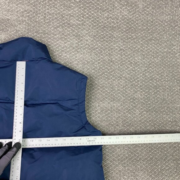 Canada Weargear Vest Boy's Youth XL 18/20 Blue Puffer - Picture 10 of 13